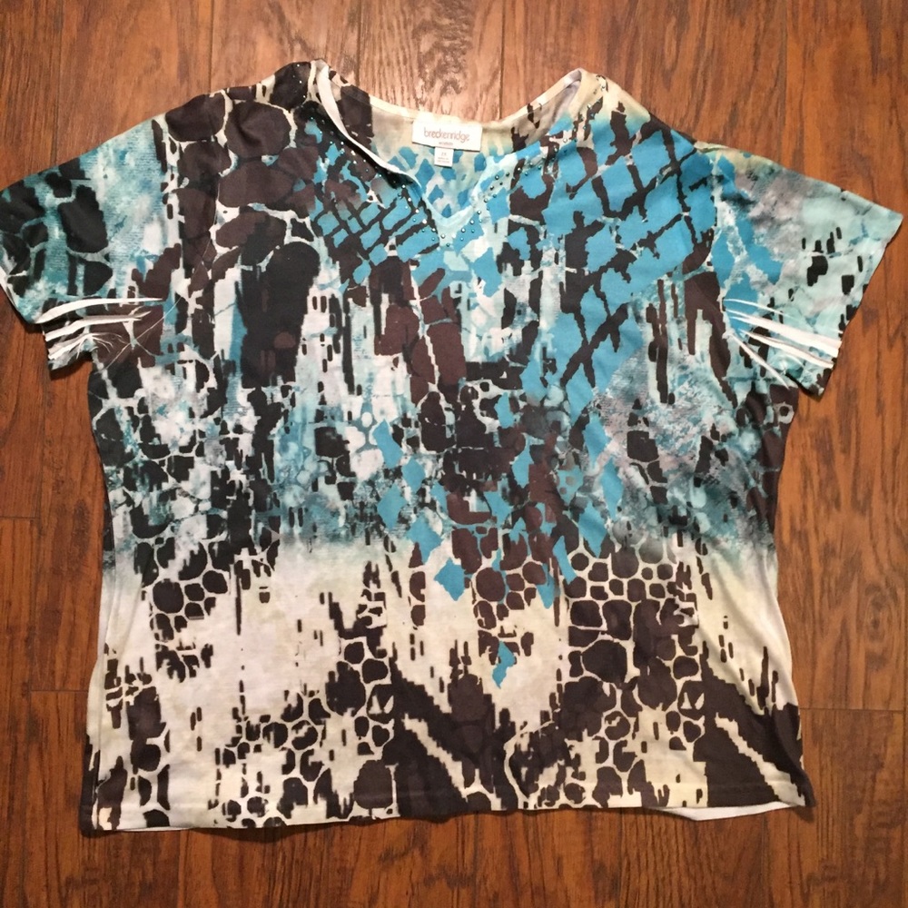 Woman’s Breckenridge Blouse